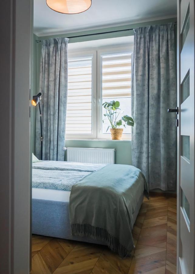 Baszta Jacek Aon Apartament Gdańsk Exteriör bild